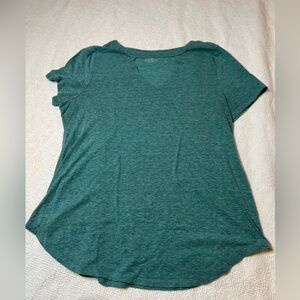 Women's Green Top